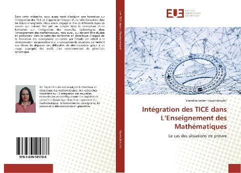 Intégration des TICE dans L'Enseignement des Mathématiques