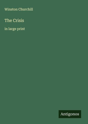 The Crisis