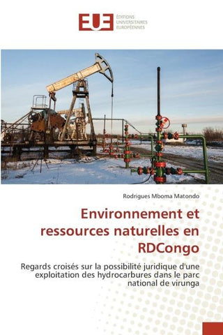 Environnement et ressources naturelles en RDCongo