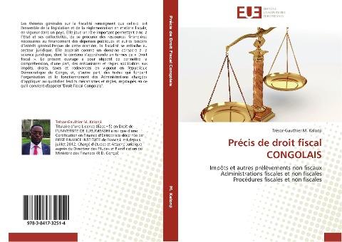 Précis de droit fiscal CONGOLAIS