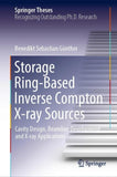 Storage Ring-Based Inverse Compton X-ray Sources