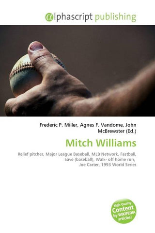Mitch Williams