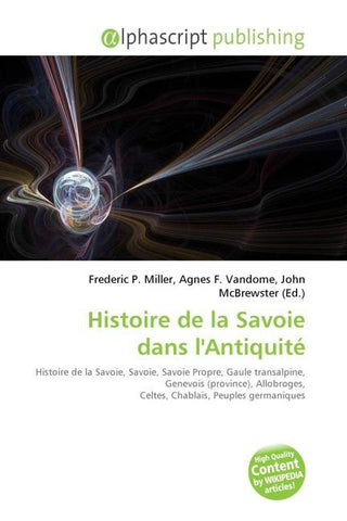 Histoire de la Savoie dans l'Antiquité
