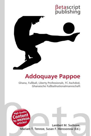 Addoquaye Pappoe