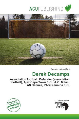 Derek Decamps