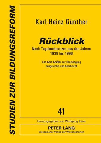 Rückblick