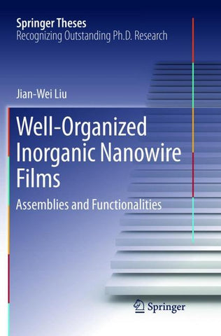 Well-Organized Inorganic Nanowire Films