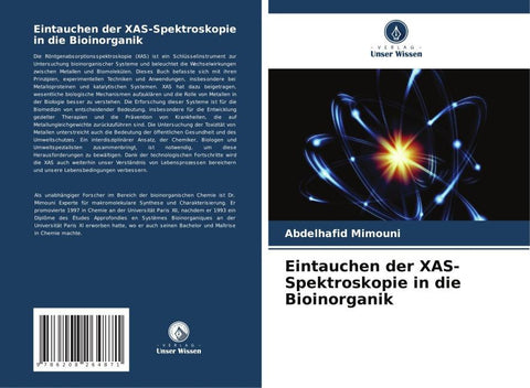 Eintauchen der XAS-Spektroskopie in die Bioinorganik