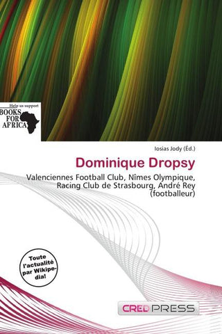Dominique Dropsy