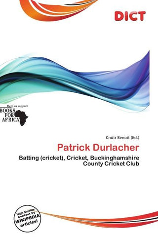 Patrick Durlacher