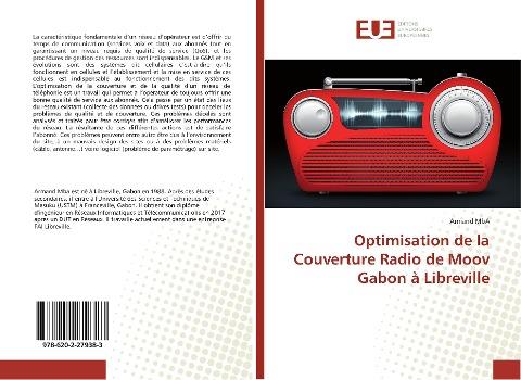 Optimisation de la Couverture Radio de Moov Gabon à Libreville