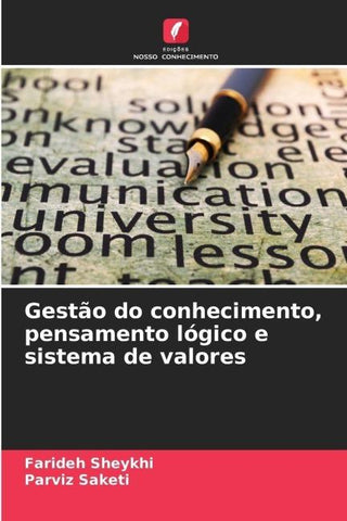 Gestão do conhecimento, pensamento lógico e sistema de valores