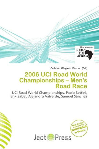 2006 UCI Road World Championships - Men's Road Race