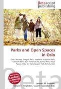 Parks and Open Spaces in Oslo