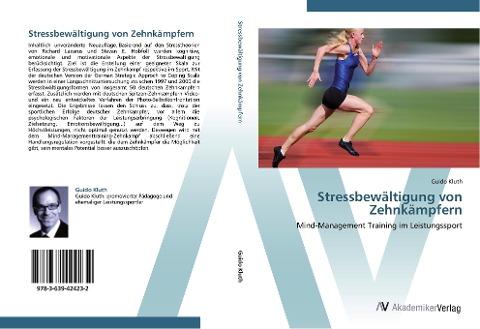 Stressbewältigung von Zehnkämpfern