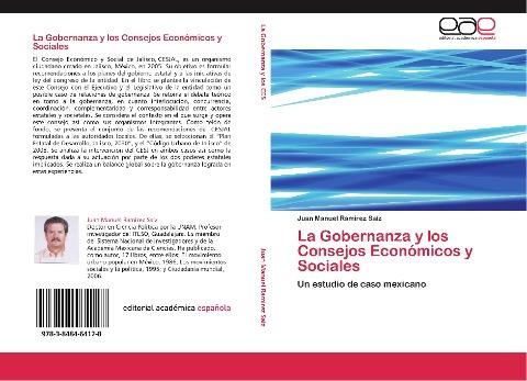 La Gobernanza y los Consejos Económicos y Sociales