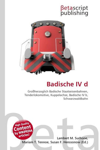 Badische IV d