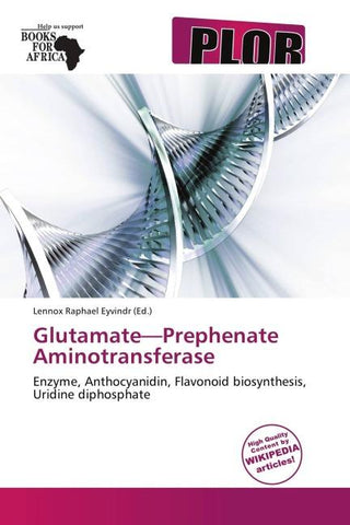 Glutamate-Prephenate Aminotransferase