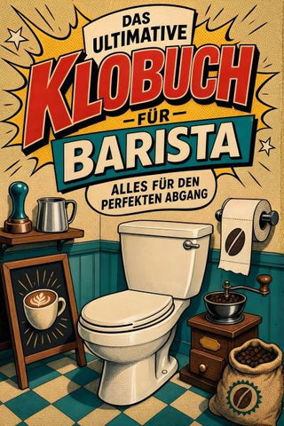 Das ultimative Klobuch für Barista