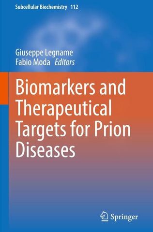 Biomarkers and Therapeutical Targets for Prion Diseases