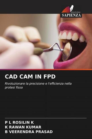 CAD CAM IN FPD