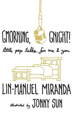 Gmorning, Gnight!