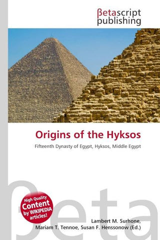 Origins of the Hyksos