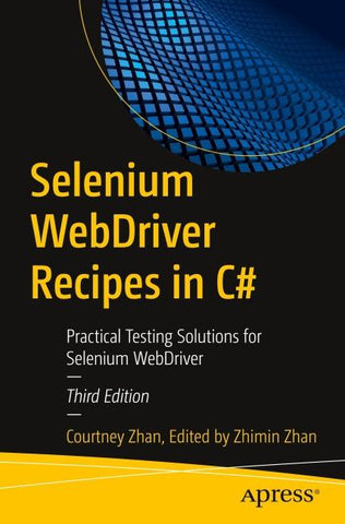 Selenium WebDriver Recipes in C#