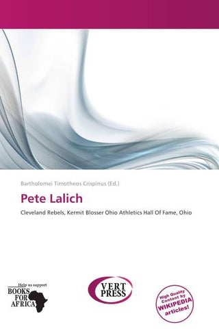Pete Lalich