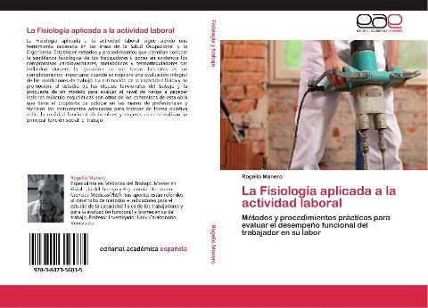 La Fisiología aplicada a la actividad laboral