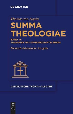 Tugenden des Gemeinschaftslebens