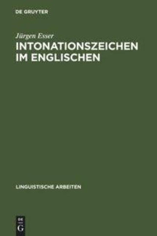 Intonationszeichen im Englischen