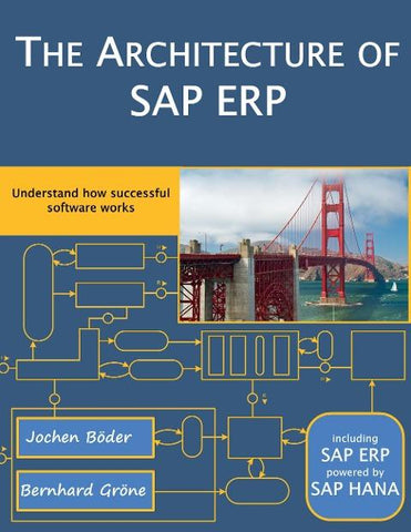 The Architecture of SAP ERP