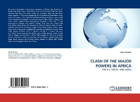 CLASH OF THE MAJOR POWERS IN AFRICA