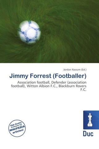 Jimmy Forrest (Footballer)