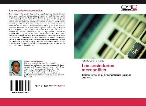Las sociedades mercantiles.