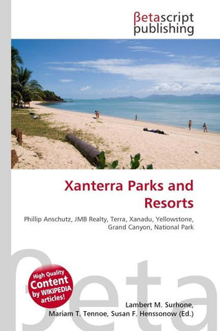 Xanterra Parks and Resorts