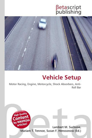 Vehicle Setup