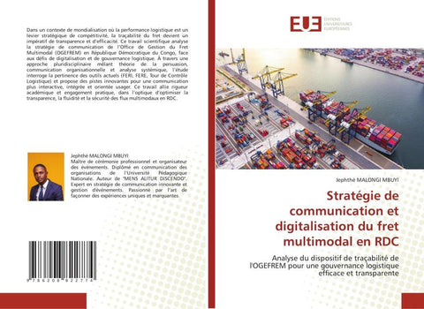 Stratégie de communication et digitalisation du fret multimodal en RDC