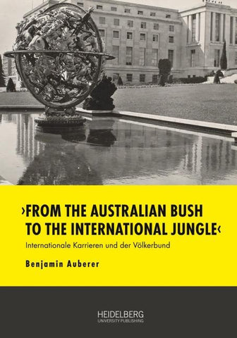 ‚From the Australian Bush to the International Jungle‘