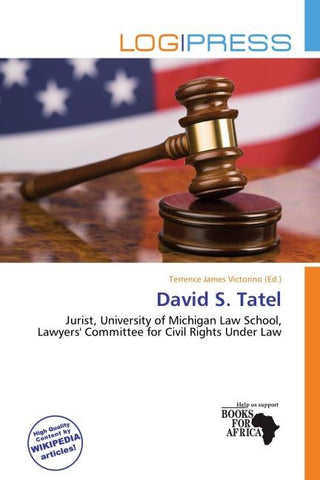 David S. Tatel