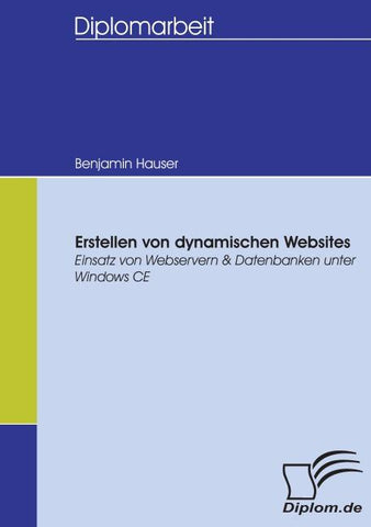 Erstellen von dynamischen Websites
