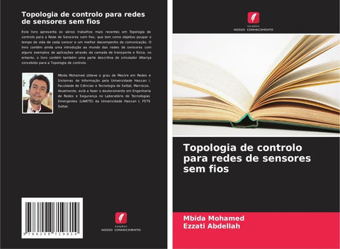 Topologia de controlo para redes de sensores sem fios
