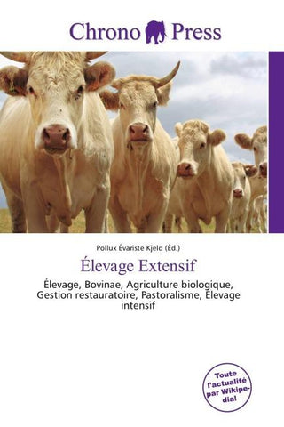 Élevage Extensif