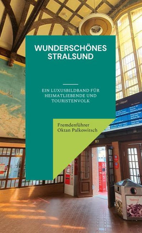 Wunderschönes Stralsund