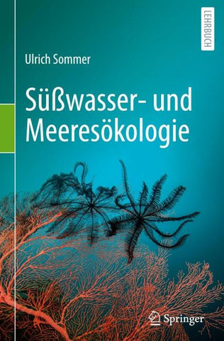 Süßwasser- und Meeresökologie