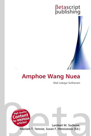 Amphoe Wang Nuea