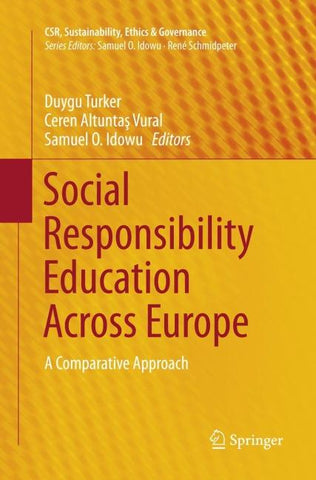Social Responsibility Education Across Europe