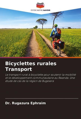 Bicyclettes rurales Transport