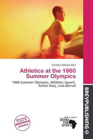 Athletics at the 1960 Summer Olympics